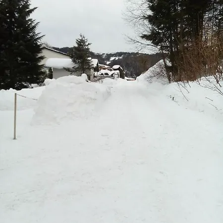 Apartment Anna Semmering