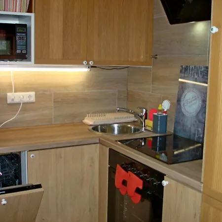 Anna Апартаменты *