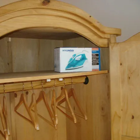 Anna Апартаменты *